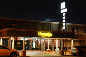 酒店所在大楼