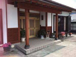 民宿所在大楼