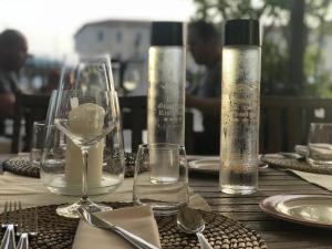 Nápoje v ubytování Hotel Gran Duca
