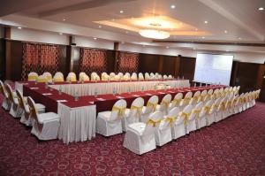 Fotografie z fotogalerie ubytování Hotel Ambient Turret v destinaci Bengalúr