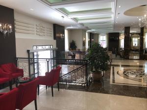 Gallery image of Hotel Central Park in Trebinje