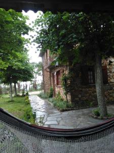 Zahrada ubytování Casa da Lomba