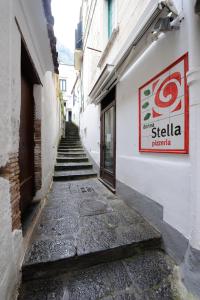 Certifikát, hodnocení, plakát nebo jiný dokument vystavený v ubytování Gio Suite Amalfi