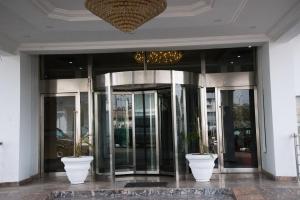 Hotel Sunshine Enugu的门面或入口