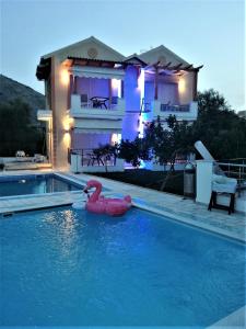 The swimming pool at or close to All Saints Villas