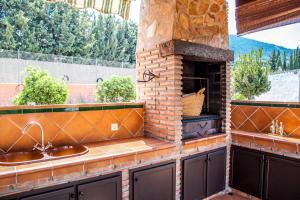 Fotografia z galérie ubytovania Cubo's Villa Ruiz v destinácii Alhaurín el Grande