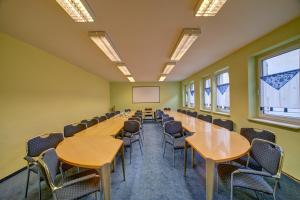Konferenční prostory v ubytování Hotel Maximilian