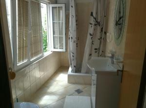 Ванна кімната в Apartments Ani
