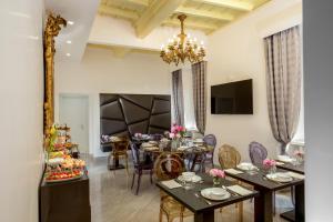 Gallery image of GCF Luxury Suites, Guest house in Rome