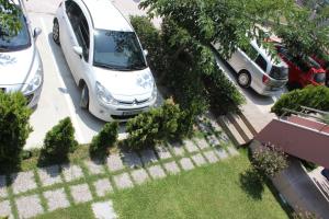 Okolie apartmánu