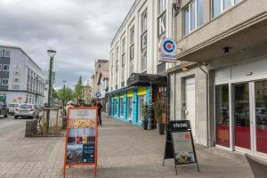 Okolí hotelu