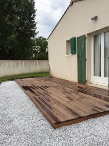 Gallery image of Maison familiale La Couarde sur Mer in La Couarde-sur-Mer