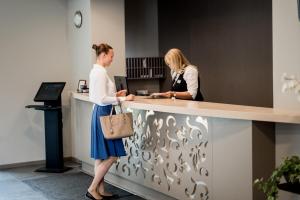 Hosté ubytování Hotel Sigulda + 37 fotografií