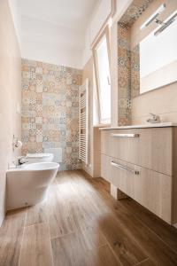 Et badeværelse på B&B Bellavista Gallipoli + 48 billeder