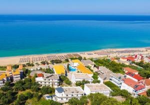 Gallery image of Vrachos Beach Hotel in Vrachos