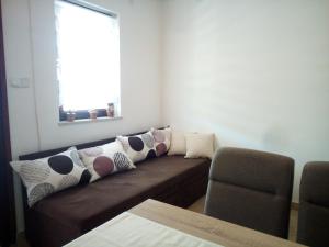 Posezení v ubytování Apartman Pajo