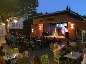 入住Camping Le Méditerranée Argelès - Domaine piétonnier的客人