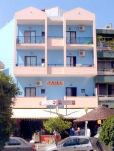 Photo de la galerie de l'établissement Kahlua Hotel Apartments, à Rhodes