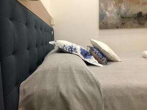 Postel nebo postele na pokoji v ubytování Al Pozzo di Luce Venezia Suites
