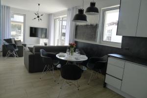 Zdjęcie z galerii obiektu Impresja 42 Apartament z garażem w Kołobrzegu
