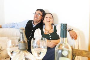 Rinntaverne vendégei