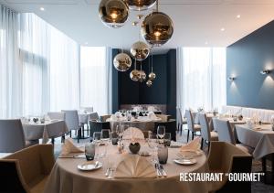Ristorante o altro punto ristoro di Grand Hôtel Les Endroits