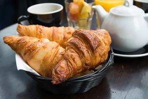 Завтрак для гостей Arara