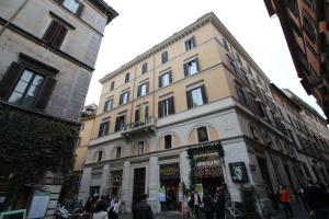 Gallery image of MILLINA SUITES IN NAVONA in Rome