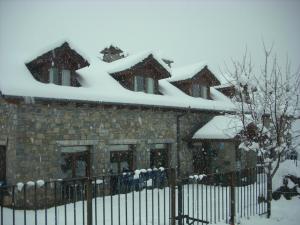 Hotel Palazio en invierno