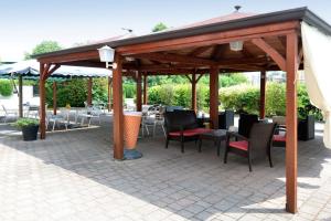 Εστιατόριο ή άλλο μέρος για φαγητό στο Hotel Eolo