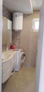 Fotografie z fotogalerie ubytování Apartmani Sanja v destinaci Vrsi