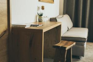 Część wypoczynkowa w obiekcie Olympia-Relax-Hotel Leonhard Stock