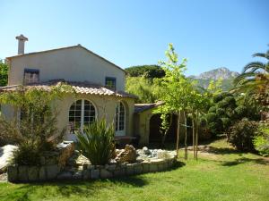 Gallery image of Résidence A Merula in Calvi