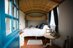 Gallery image of Beautiful, Secluded Shepherd's Hut in the National Park in Rake