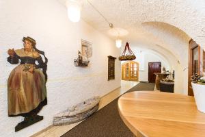 Fotografie z fotogalerie ubytování Almerwirt v destinaci Maria Alm am Steinernen Meer