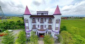 Bangunan di mana terletaknya homestay