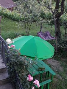 Giardino di Guest House Karati