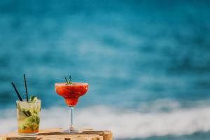 Bebidas em Sea View Beach Hotel