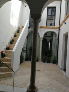Fotografia z galérie ubytovania Patio de la Escalera - Agustín Moreno 46 v destinácii Córdoba
