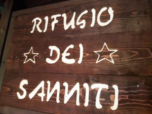 Fotografie z fotogalerie ubytování Rifugio dei Sanniti v destinaci Borrello