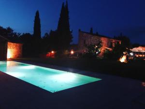 Bazén v ubytování Relais Ciavatta Country Hotel nebo v jeho okolí