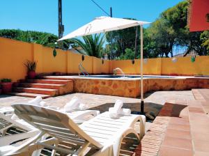 Fotografie z fotogalerie ubytování Villa La Jara v destinaci El Puerto de Santa María