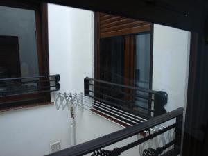 A seating area at Atico Portales, Diseño en el casco antiguo de Logroño