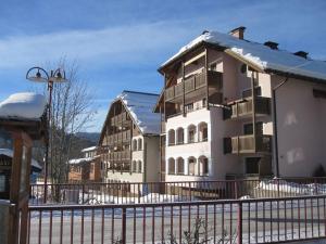 Hoone, kus apartement asub
