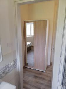 Postel nebo postele na pokoji v ubytování B&B MOLINARI