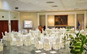 Konferenční prostory v ubytování Forum Palace Hotel
