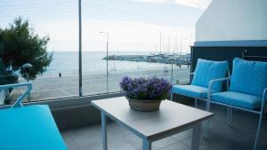 Gallery image of Costa Domus Blue Luxury Apartments in Nikiti