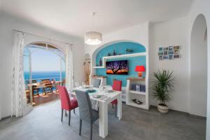 Et tv og/eller underholdning på Casa Mimi