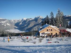 Dachstein talvel