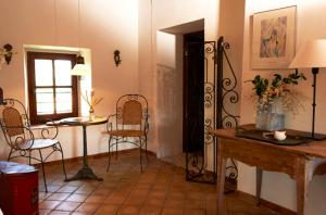 Fotografie z fotogalerie ubytování Bastide le Luget v destinaci Vénéjan